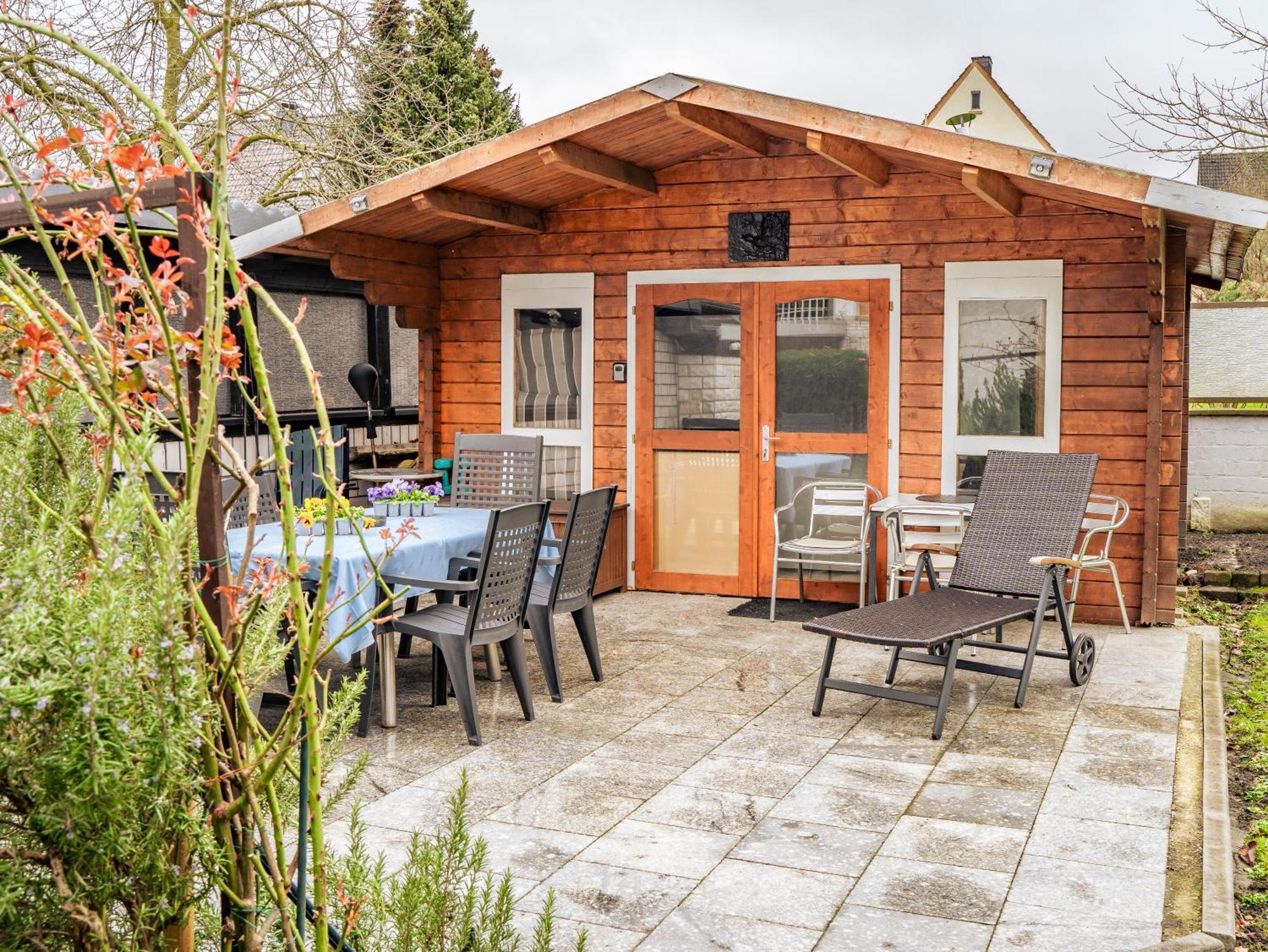 Truth Fuer 5 - King Size Betten, Kamin, Garten, Xxl Couch, Smart-Tv Dortmund Eksteriør bilde
